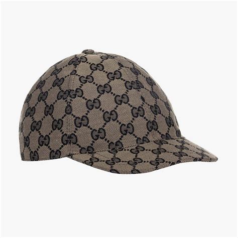 casquette gucci bleu marine